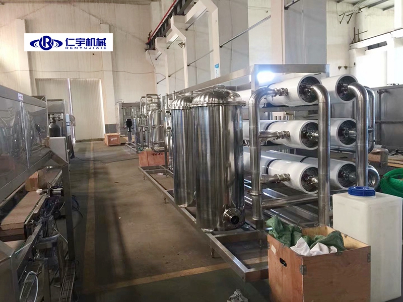 反渗透设备 反渗透设备