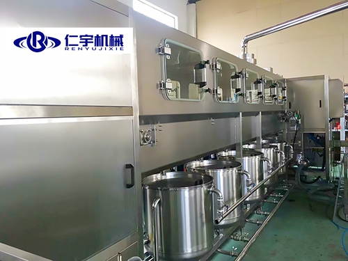 桶装水生产线设备 桶装水生产线设备